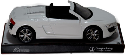 

Sunny Friction Car(White)
