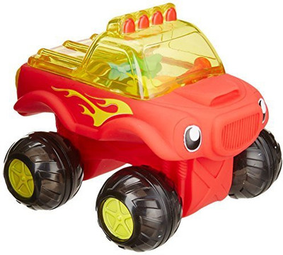 

Munchkinz Bath Fun Monster Truck(Multicolor)