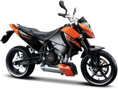 

Maisto Maisto 1:12 KTM 690 Duke(Random Color)-EduToys(Multicolor)