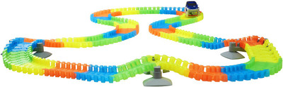 

Kratos KIT-011 Flex Trax City(Multicolor)
