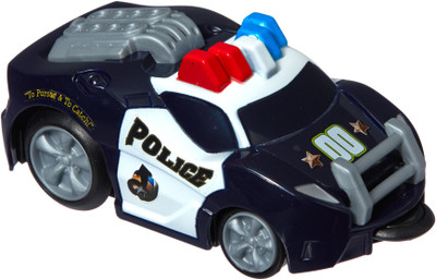

Hamleys Crazy Bump in Go Cars(Black, White)