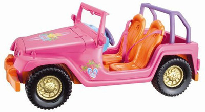

Barbie Reality Beach(Pink)