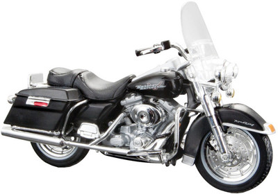 Maisto 1999 FLHR Road King(Black)