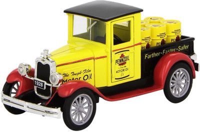 

New-Ray 1928 Chevy Pickup 1/32 Yellow(Yellow)