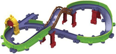 

Tomy Chuggington Stacktrack Old Town Expansion Pack(Multicolor)