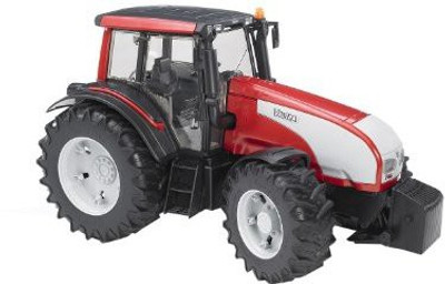 

Bruder Valtra T 191 Tractor(Red)