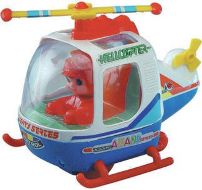 

Anand Helicopter(Mullti Color)