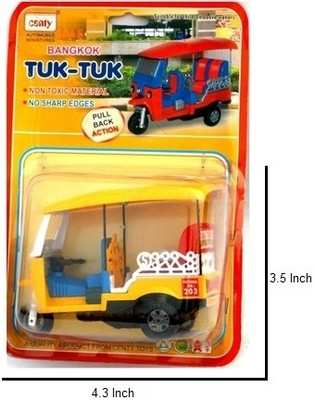 

CENTY tuk tuk yellow(Yellow)