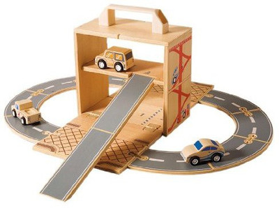 

Diggin Active Box Set Cars(Brown)