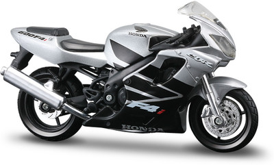 

Maisto Honda CBR600F4i(Silver)
