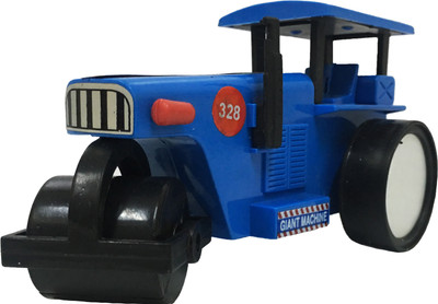 

Furious 4 JR-Road Roller Blue(Blue)