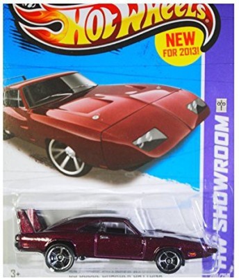 

Mattel 2013 Hot Wheels Fast & Furious Hw Showroom '69 Dodge(Red)