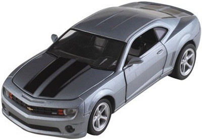 

New-Ray 1:24 Cheverolet Camaro SS,(Grey)