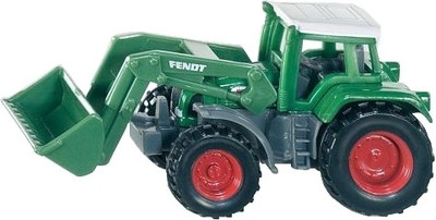 

Siku Fendt Tractor with Front Loader
