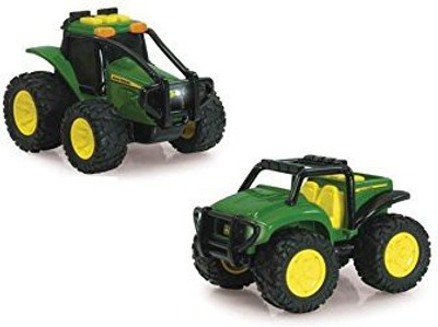 

ERTL John Deere Monster Treads Lights & Sounds Ground Force(Green)