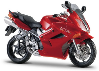 

Maisto Honda VFR(Red)