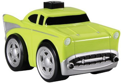 

Kid Galaxy Twist N Go Racer'S Green Hot Rod(Green)
