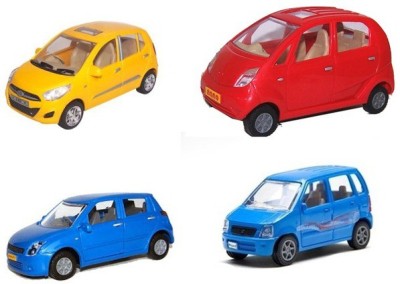 

AR Enterprises I 10, NANO, WAGON-R AND SWIFT -COMBO OF 4 CARS(Multicolor)