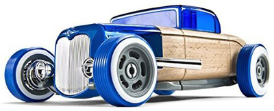 

Automoblox Hr3 Rat Rodblue(Blue)