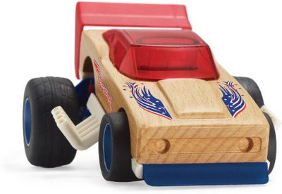 

Manhattan Toy Motorworks Stx Patriot Dragster 10(Multicolor)
