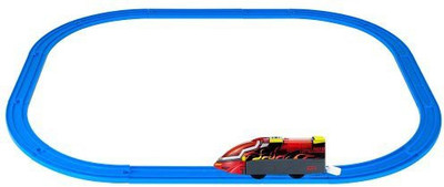 

Tomica Hypercity Rescue 3In1 Track Pack(Blue)