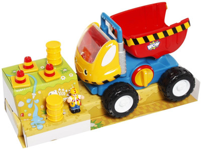 

Wow Dump Truck - Dudley