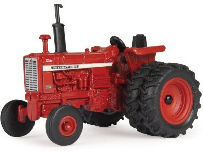 Tomy Ertl Ih 1456 Tractor164 Scale(Red)