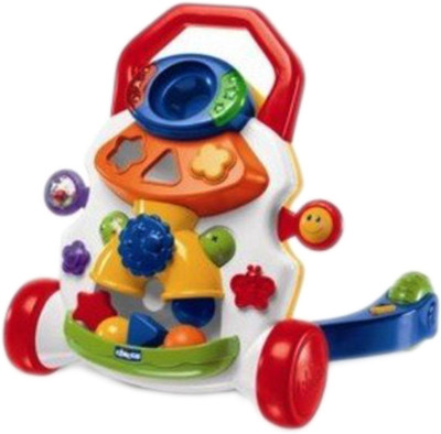 

Chicco Baby Step Activity Walker(Multicolor)