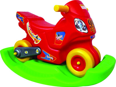 

Playgro Speedy Rock n Scoot(Red, Yellow, Green), Green;red;yellow