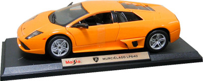 

Maisto Lamborghini Murcielago LP640(Met Orange)