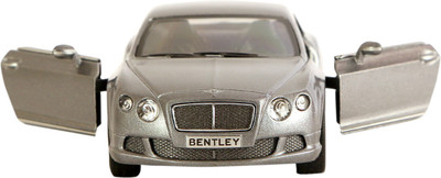

Kinsmart 5'' 2012 Bentley Continental GT Speed(Grey)