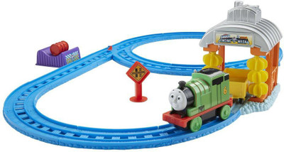 

Thomas & Friends Percys Windmill Adventure(Multicolor)