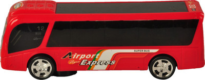 

Magic Pitara Electric Bus(Multicolor)