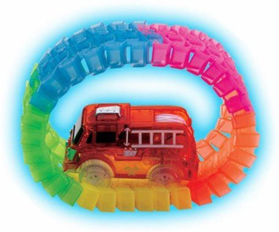

Mindscope Ttw30 Neon Glow Twister Track Roller Wheel(Multicolor)