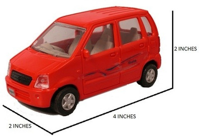 

CENTY Wagon-R CT-060(Red)