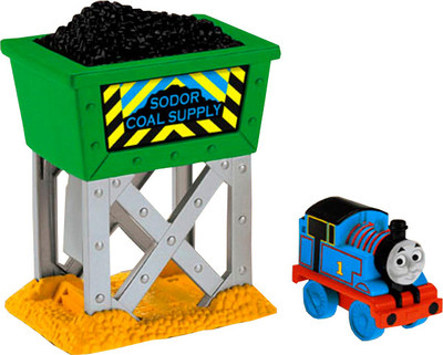 

Thomas & Friends Coal Hopper Launcher