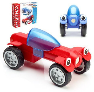

SmartMax Speedy Sam & Stan(Red)