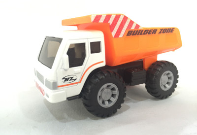 

Maisto Builder Zones Dump Truck(white)