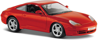 

MAISTO 1997 Porsche 911 Carrera(Red)