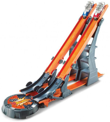 

Hot Wheels Versus Track Set(Multicolor)