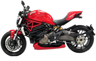 

Maisto Ducati Monster 1200s 1/18 Toy Bike Model(RED)