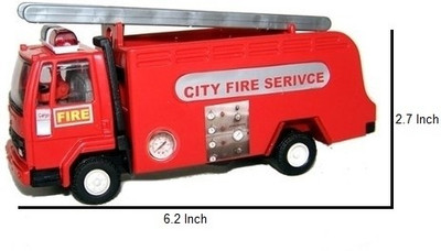 

Centy Toys Fire Tender(Red)