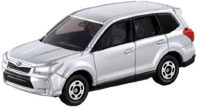 

Tomy Subaru Forester No112 Box Tomica(Grey)