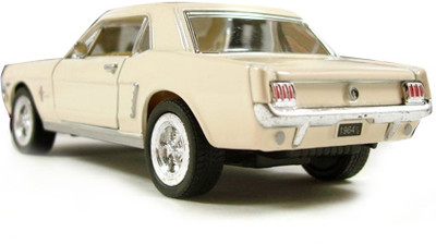 

Kinsmart 1964 1/2 Ford Mustang(Cream)