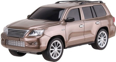 

Mitashi Skykidz Tornado Safari Car - Brown(Brown)