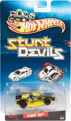 

Hot Wheels Stunt Devils Flight 03