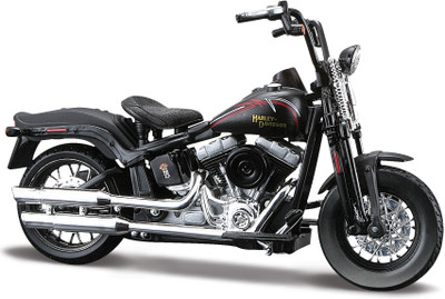 

Maisto Harley-Davidson 2008 FLSTSB Cross Bones