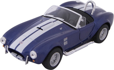 

Kinsmart 1965 Shelby Cobra 427 S/C Blue(Blue)