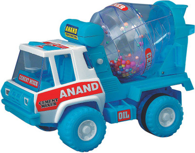 

Anand CEMENT MIXER FRICTION(MULTI)
