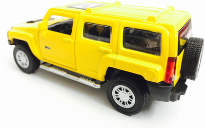 

Innovador Hummer H3 (Yellow) (1:38)(Yellow)